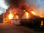U požaru u Bujanovcu izgorelo šest kuća!